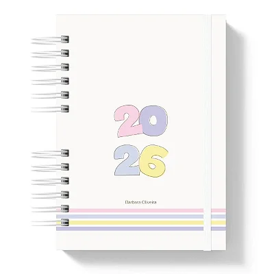 Planner: Candy 2026