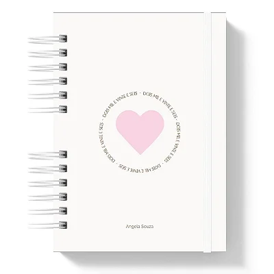Planner: Love 2026