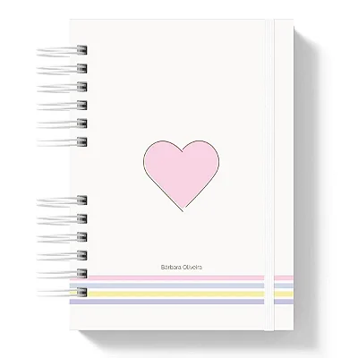 Planner: Love Candy 2026