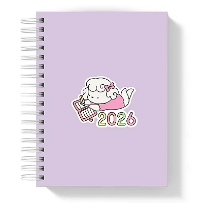 Agenda: Doguinha II - Coleção Color Me