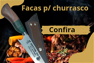 mini churrasco