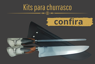 KITS PARA CHURRASCO