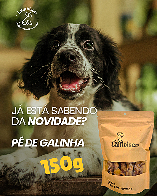 BOX EXPERIÊNCIA LAMBISCO