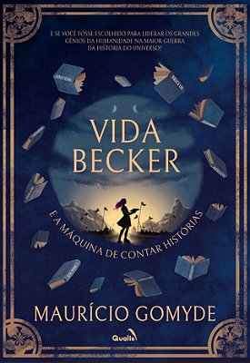 Vida Becker e a máquina de contar histórias