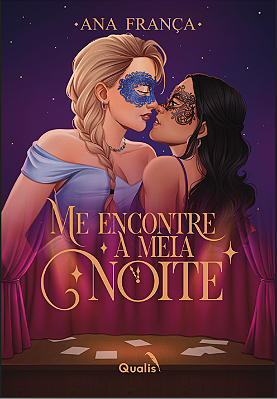 PRÉ-VENDA - Me Encontre à Meia Noite