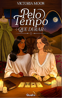 PRÉ-VENDA - Pelo tempo que durar