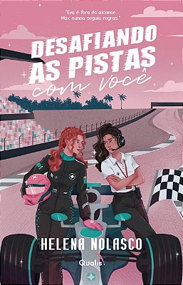 PRÉ-VENDA - Desafiando as pistas com você