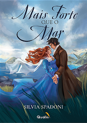 PRÉ-VENDA - Mais forte que o mar