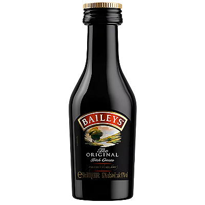 Mini Licor Fino Baileys 50ml Irish Cream