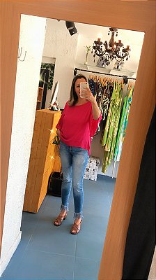 Blusa Ampla - CR202336