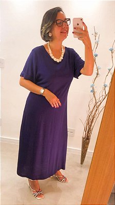 Vestido Midi Viscolinho -CR58202418