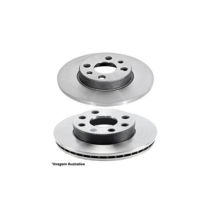 Disco Freio S10 Blazer 4x4 98/11