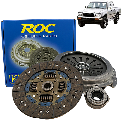 Kit Embreagem Pajero 2.8 1998 1999 2000 2001 2002 A 2005