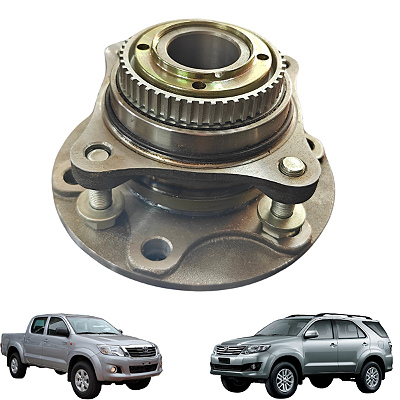 Cubo Roda Da Hilux 2005 2006 A 2015 SW4 2005 2006 A 2015