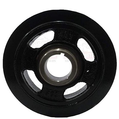 Polia Virabrequim Hilux Sw4 2.5/3.0 2005/18