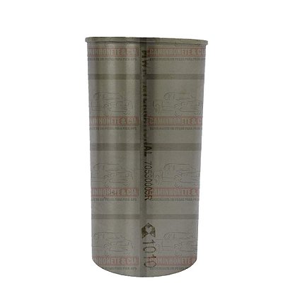 Camisa Semi Acabada Motor 3152/4203 Mwm