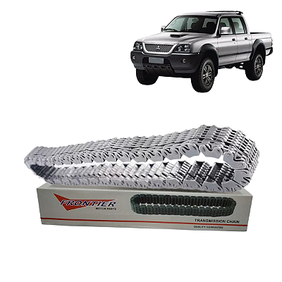 Corrente Transmissão L200 Pajero Outdoor Sport 2.5 4x4 2003 Até 2007