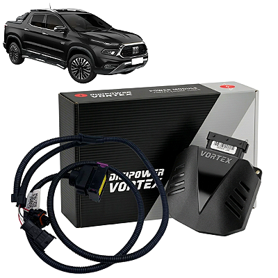 Vortex1 Fiat Toro 2.0 170cv Jeep Compass Renegade 2.0 170cv