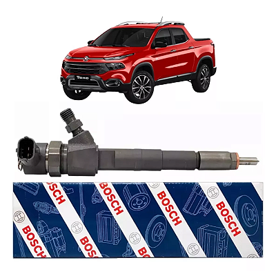 Bico Injetor Novo Toro Renegade Compass 2.0 Diesel 0445110682
