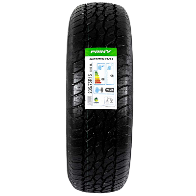 Pneu 235/75r15 109t Ha1 A/t Prinx S10 Ranger Blazer
