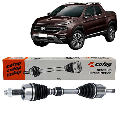 Semi Eixo Direito Toro 2.0 Diesel 4x4 Automática 2016/2019