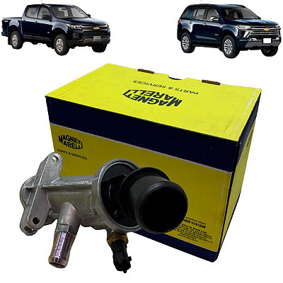 Válvula Termostática S10 Trailblazer 2.8 2012 2013 A 2022