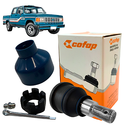 Pivo Suspensao Inferior A20 C20 D20 D40 Silverado 1985/2001