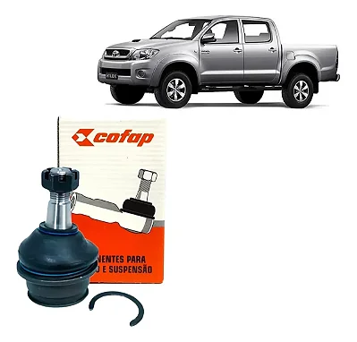 Pivo Inferior Ld Le Hilux Sw4 2005/