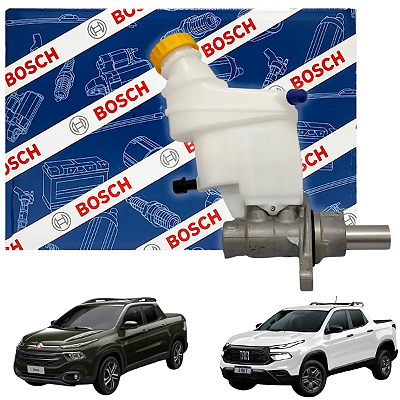 Cilindro Mestre Freio Fiat Toro 2.0 2016/2021 Diesel Manual