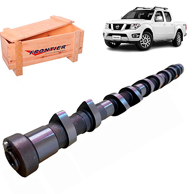 Comando Valvula Admissao Nissan Frontier 2.5 2013 Até 2016