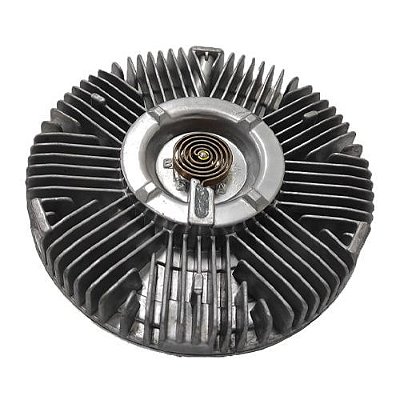Polia Viscosa Ford F250 F350 F450 4.2 Diesel 1999/2006