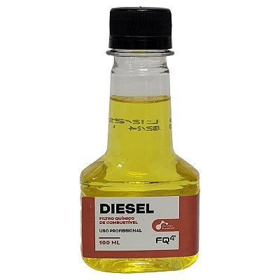 Aditivo Combustível Diesel 100ML FQ4