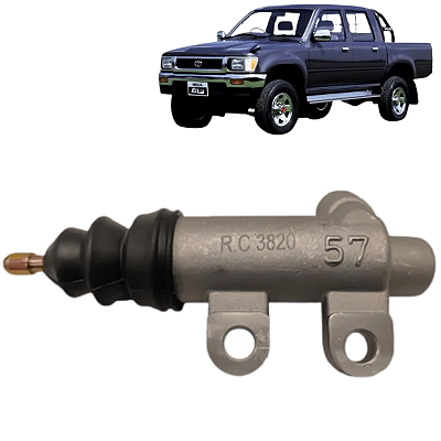 Cilindro Auxiliar Embreagem Hilux 2.8 4X4 1995 a 2004