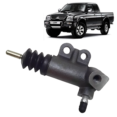 Cilindro Auxiliar Embreagem L200 2.5 4X4 1996 a 2002