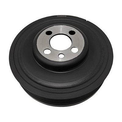 Polia Virabrequim Vw Amarok Golf Jetta Passat Audi