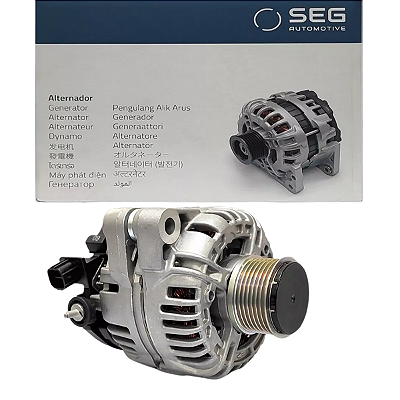 ALTERNADOR M4 14V 80A HILUX SW4 2.5 3.0 16V 2002 ATE 2011