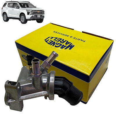 Válvula Termostática S10 Trailblazer 2.8 Diesel 2012 A 2013
