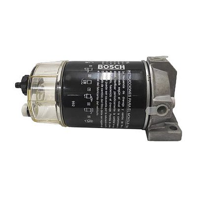 Conjunto Filtro Combustivel Separador S10 D10 D20 F1000