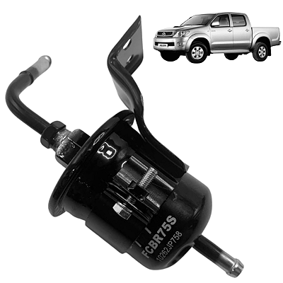 Pre Filtro Combustivel Toyota Hilux Todas 2012/2021