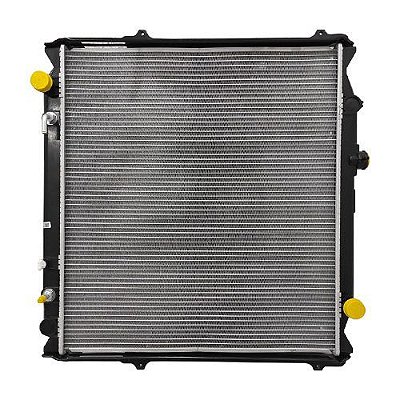 Radiador Agua Toyota Hilux Sw4 2.8 1996/2004 Com Ar (Tm/Ta)