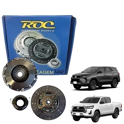 Kit De Embreagem Hilux 2.8 16V SW4 2.8 16V 2015 2016 A 2025