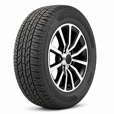 Pneu Aro 20 Yokohama 265/50r20 107h Geolandar G015 Pajero