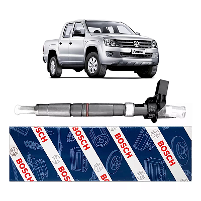 Bico Injetor Amarok 2.0 Diesel 2010/2011 0445116034