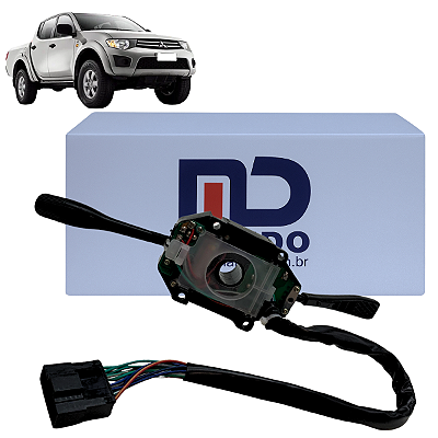 Chave Seta L200 Gls 4d56 2.5 8v 1992 1993 1994 1995 A 2007