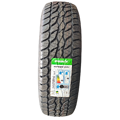 Pneu Aro 16 Prinx 245/75r16 111t Ha1 A/t S10 Jeep Wrangler