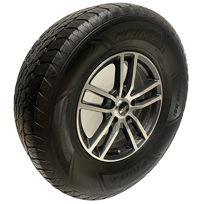 Pneu Aro 17 Prinx 275/65R17 115T HA1 A/T