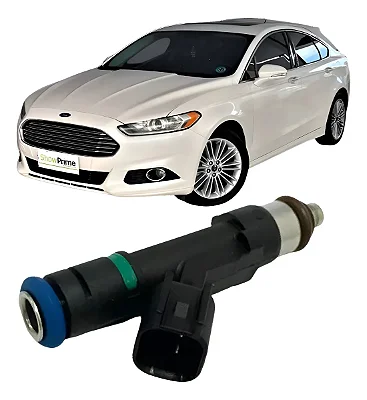 Bico Injetor Fusion 2013 A 2025 Ranger 2012 A 2019 2.5 Bosch