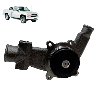 Bomba D' Água Chevrolet D20 D40 Silverado Veraneio Bonanza