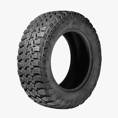 Pneu 265/70R17 DX-9 BANDIT M/T 118/115Q LT - Delinte - Unitário