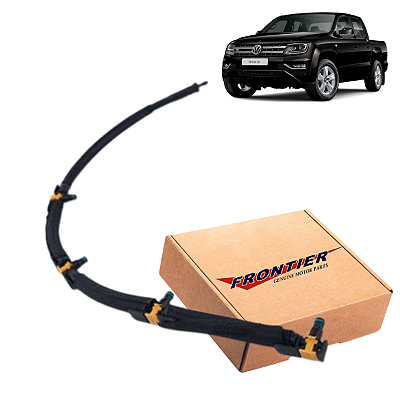 Tubo Retorno Combustivel Amarok 2.0 16V Tdi 2012 a 2021